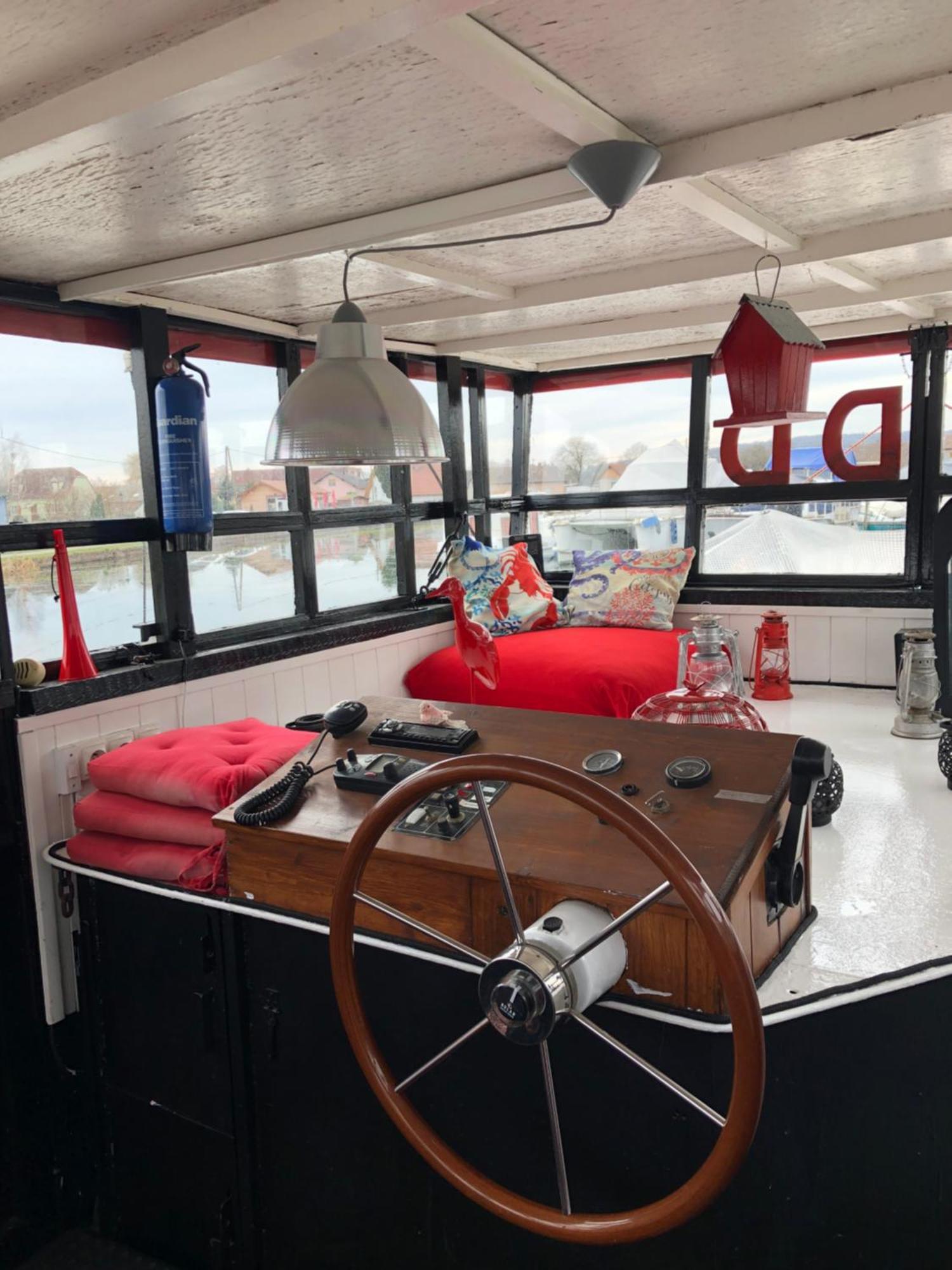 Péniche Nidd Hotel Dannemarie  Esterno foto